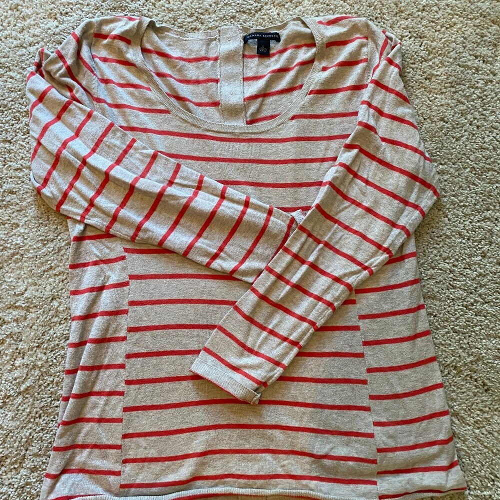 Banana Republic Crewneck Sweater